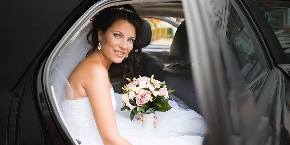 Limo for Weddings in Los Angeles