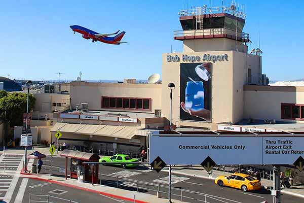 Burbank Airport Shuttle