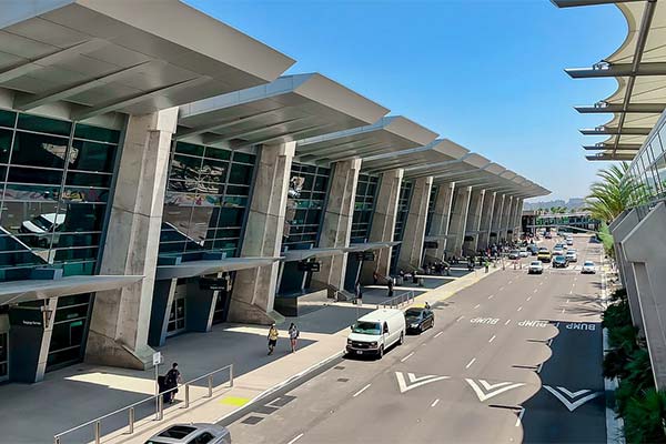 San Diego Airport Shuttle